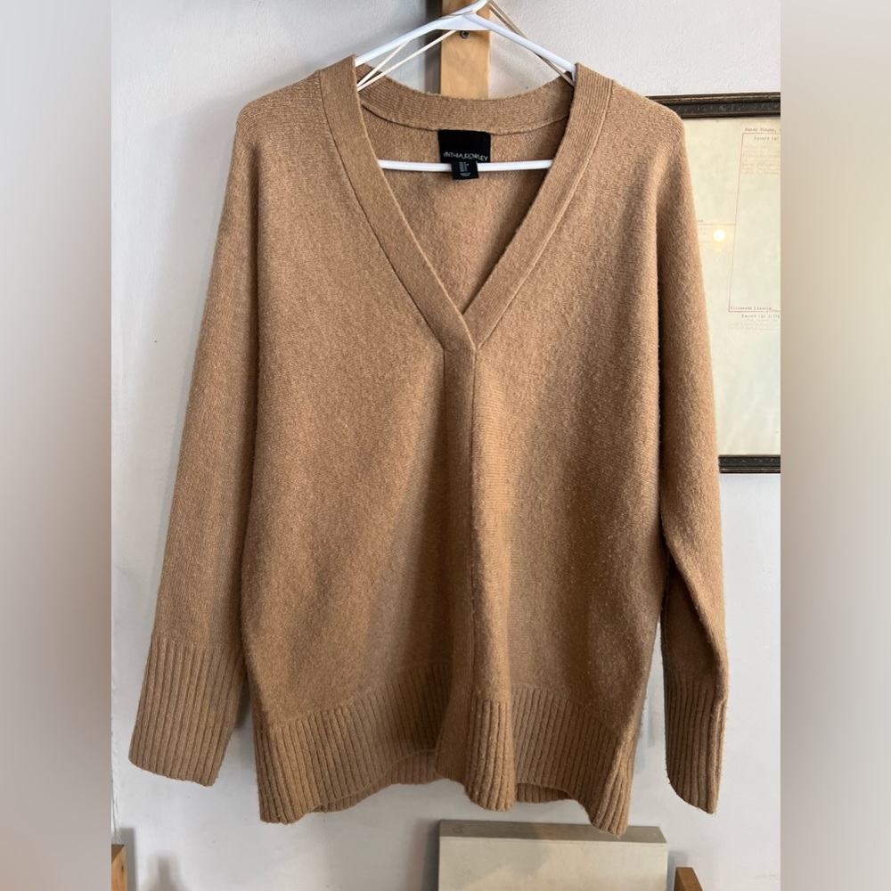 Cynthia Rowley Oversized Sweater